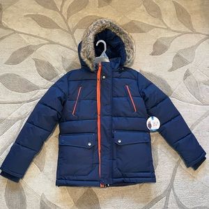 New with tag big boy jacket